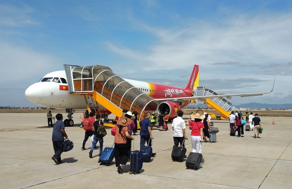 Should I use VietJet for domestic Vietnam flights?